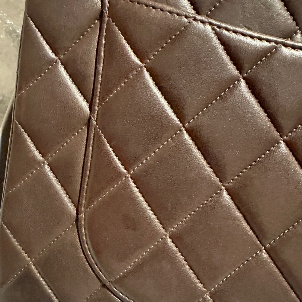 SOLD - Authentic Chanel Purse - Picture 10 of 12